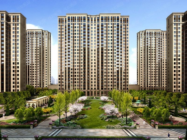 濟南綠地國際城